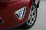 Ford Fiesta Sedan 2010 года (US)